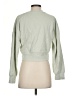 Wild Fable Green Sweatshirt Size S - photo 2