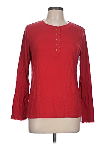 Lauren by Ralph Lauren Pullover Sweater (view 1)