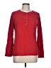 Lauren by Ralph Lauren Red Pullover Sweater Size L - photo 1