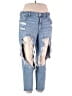 American Eagle Outfitters Blue Jeans Size 18 - photo 1