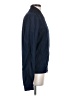 Club Monaco 100% Cotton Solid Blue Jacket Size XS - photo 4