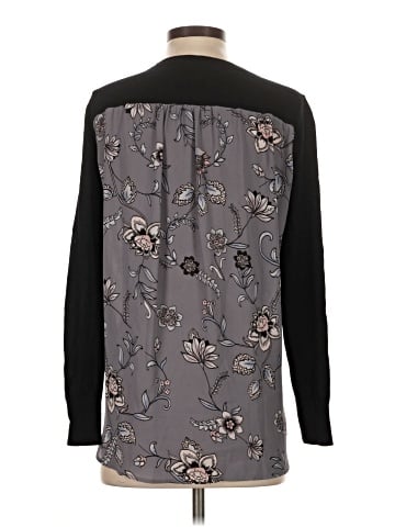 Ann Taylor LOFT Long Sleeve Top (view 2)
