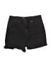 BDG Black Denim Shorts Size 26 waist - photo 1