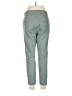 Christopher & Banks Teal Casual Pants Size 8 - photo 2