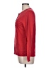 Lauren by Ralph Lauren Red Pullover Sweater Size L - photo 5