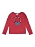 Hanna Andersson 100% Cotton Red Long Sleeve Top Size 140 cm / US 10 - photo 1