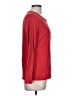 Lauren by Ralph Lauren Red Pullover Sweater Size L - photo 4