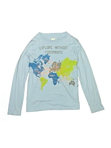 Crewcuts Outlet Long Sleeve T-Shirt (view 1)
