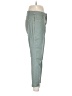 Christopher & Banks Teal Casual Pants Size 8 - photo 4