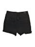 BDG Black Denim Shorts Size 26 waist - photo 2