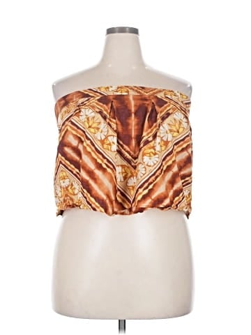 Free People Tube Top (view 1)
