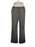 Kut from the Kloth Chevron-herringbone Gray Dress Pants Size 16 - photo 1