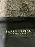 Larry Levine Solid Black Casual Skirt Size 8 - photo 4