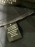 Larry Levine Solid Black Casual Skirt Size 8 - photo 5