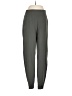 Athleta Solid Gray Active Pants Size 8 (tall) - photo 1