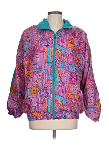 Lavon by Cheerful Corp Windbreaker (view 1)