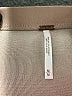 Free People Solid Tan Formal Skirt Size M - photo 4