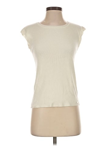 Calvin Klein Short Sleeve Top (view 1)