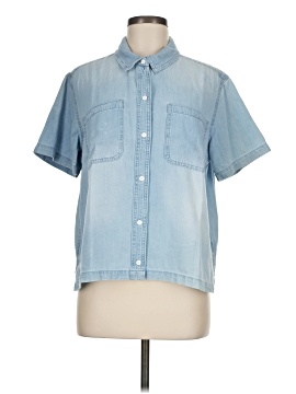 Lola River Short Sleeve Button Down Shirt