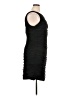 DKNY 100% Polyester Black Cocktail Dress Size 16 - photo 4