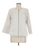 Eileen Fisher Ivory Jacket Size M - photo 1