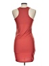 Love Solid Red Casual Dress Size L - photo 2