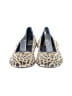 ROTHY'S Animal Print Gold Flats Size 9 1/2 - photo 2