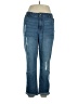 Woman Within Blue Jeans Size 14W Tall - photo 1