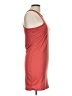 Love Solid Red Casual Dress Size L - photo 4