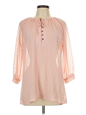Matilda Jane 3/4 Sleeve T-Shirt (view 1)