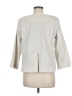 Eileen Fisher Ivory Jacket Size M - photo 2