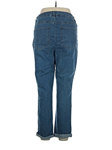 Woman Within Jeans (view 2)