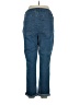 Woman Within Blue Jeans Size 14W Tall - photo 2