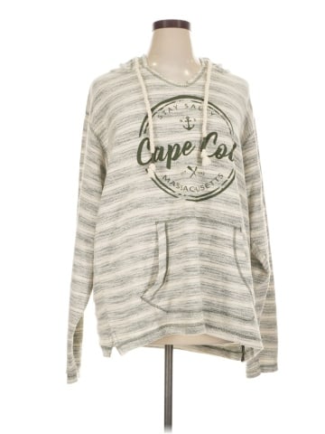 U.S. Vintage Zip Up Hoodie (view 1)