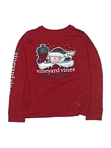 Vineyard Vines Long Sleeve T-Shirt (view 2)