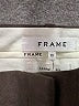 FRAME Brown Dress Pants Size 10 - photo 7