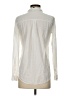Divided by H&M Ivory Long Sleeve Button-Down Shirt Size 2 - photo 2
