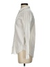 Divided by H&M Ivory Long Sleeve Button-Down Shirt Size 2 - photo 5