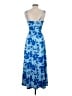 Assorted Brands Blue Casual Dress Size XS - photo 2