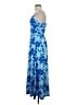 Assorted Brands Blue Casual Dress Size XS - photo 5