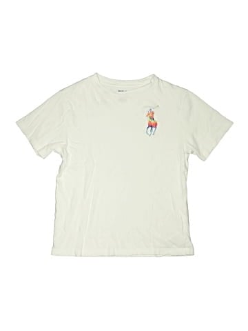 Polo by Ralph Lauren Short Sleeve T-Shirt (view 1)