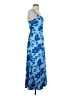 Assorted Brands Blue Casual Dress Size XS - photo 4