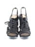 Coach Factory Gray Heels Size 7 - photo 2