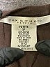 Max Studio Chevron-herringbone Brown Casual Dress Size S (petite) - photo 6