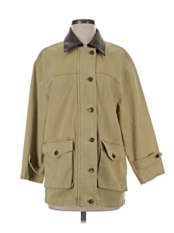 Pilcro Coat (view 1)