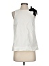 J.Crew 100% Cotton Ivory Tank Top Size 0 - photo 1