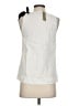 J.Crew 100% Cotton Ivory Tank Top Size 0 - photo 2