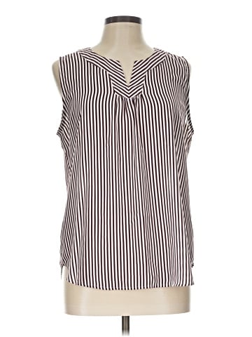 Van Heusen Sleeveless Blouse (view 1)