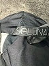 Soluna Solid Black One Piece Swimsuit Size S - photo 3