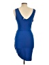 Dna Couture Blue Cocktail Dress Size L - photo 2